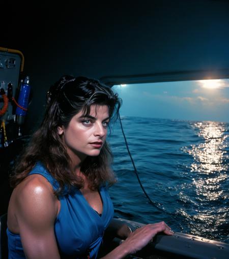 Kirstie Alley