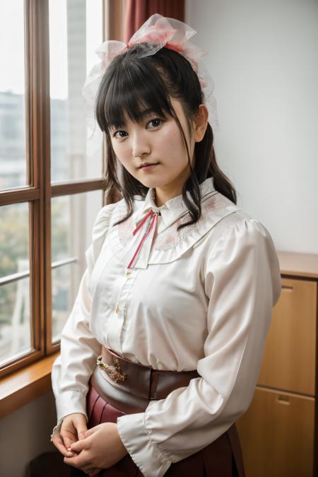 Suzuka Nakamoto 中元 すず香 (Su-Metal / Babymetal)