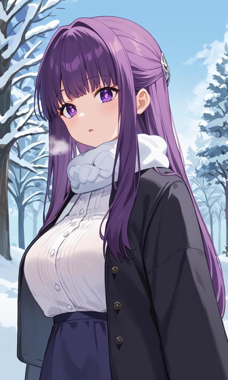 Fern - (Sousou no Frieren) XL / Pony