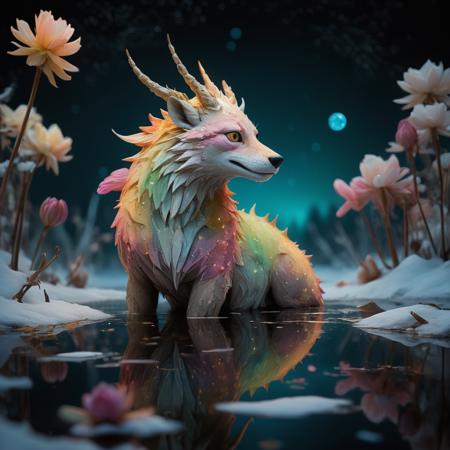 DynaVision XL - All-in-one stylized 3D SFW and NSFW output, no refiner needed!