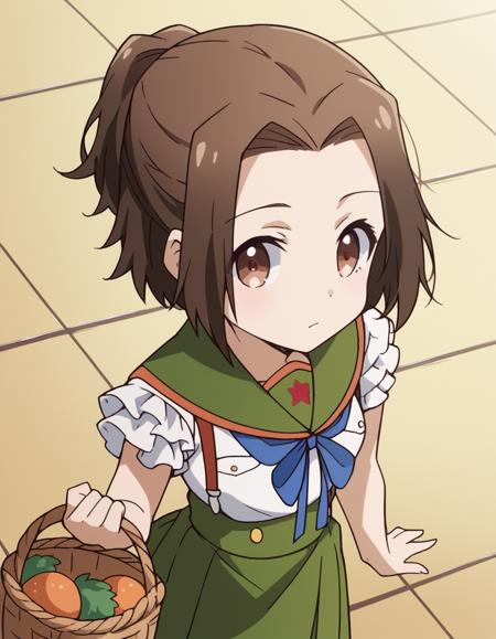 Kei Shidou (祠堂 圭) - School-Live! (Gakkougurashi!) (がっこうぐらし！)