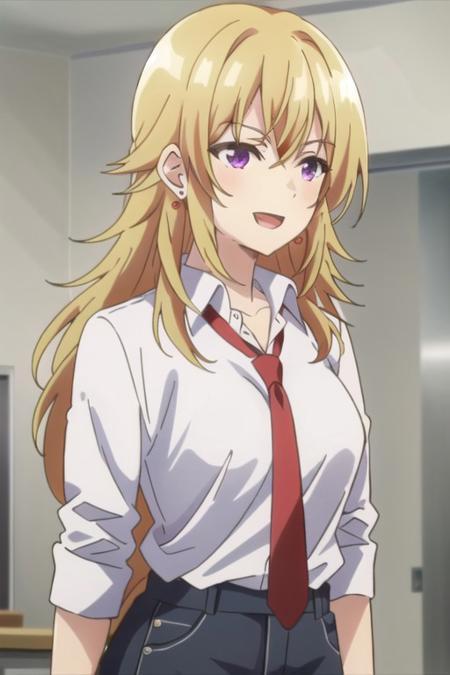 Konno Erika | Bottom-Tier Character Tomozaki | 弱キャラ友崎くん版本v1.0 (ID: 1159445)