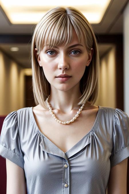 Virtual Goddess: Alexandra