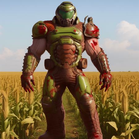 Doom Slayer