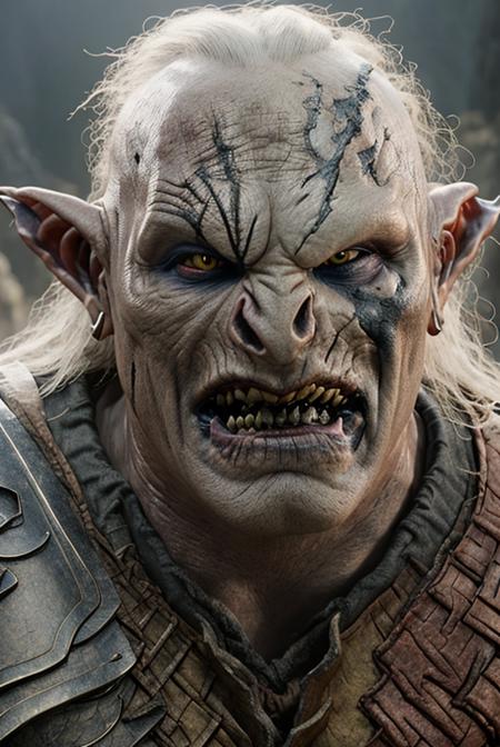 Orc Uruks