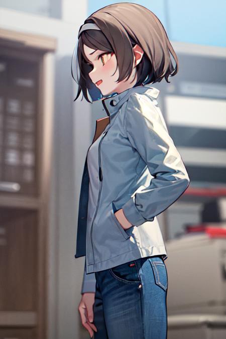 Tanikaze (Kancolle)