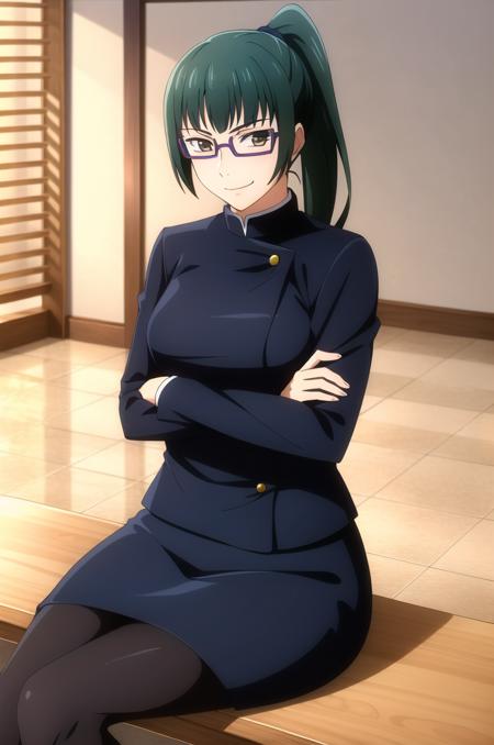 Jujutsu Kaisen - Maki Zenin [2 Outfits]