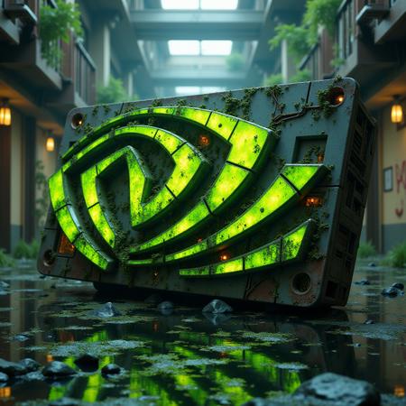 Dystopian Flux LORA
