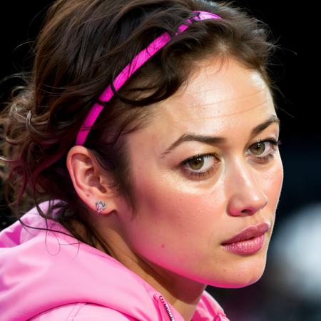 Olga Kurylenko
