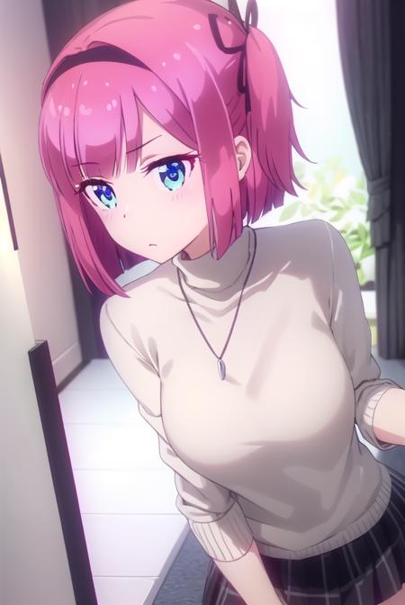 Momiji Mochizuki (望月 紅葉) - New Game!