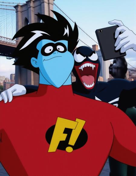 Freakazoid!