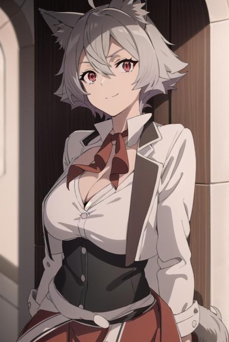 Rinia Dedoldia (リニア・デドルディア) - Mushoku Tensei: Jobless Reincarnation (無職転生 ～異世界行ったら本気だす～)