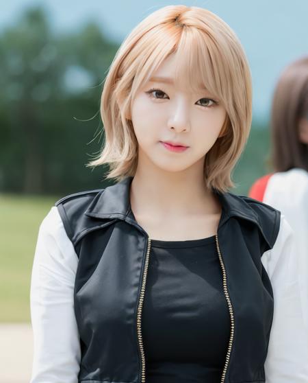 Park Choa 박초아