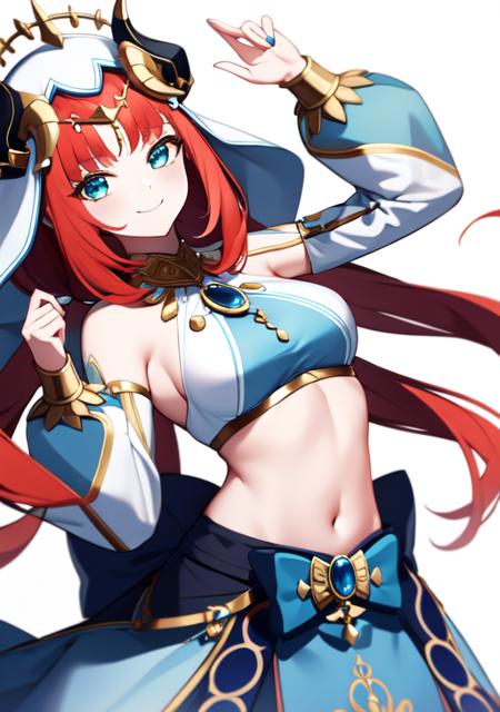 nilou (Genshin Impact)
