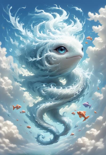Pony ?Air Elementals ?
