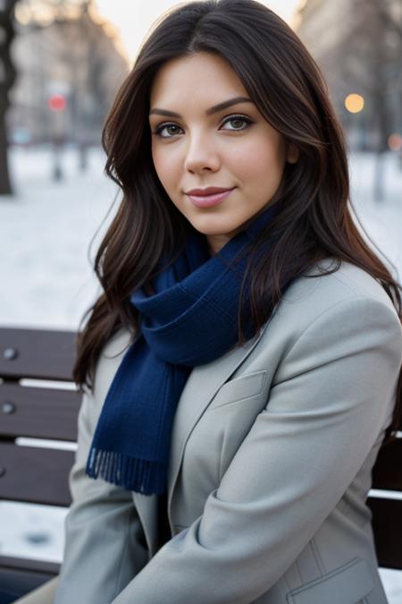 Tessie Santiago (2000s)