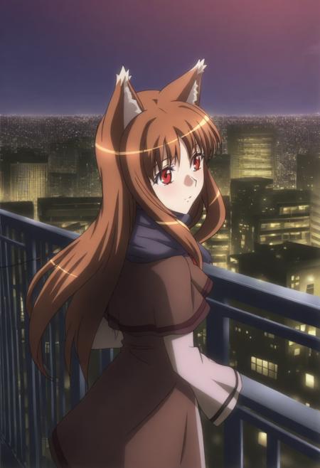 Holo - [Spice and Wolf] - Commission
