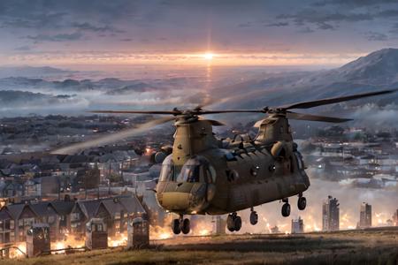 CH-47 Chinook (1961)