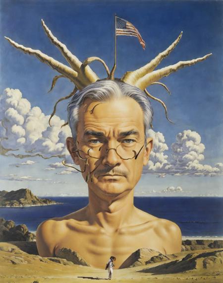 Jerome Powell