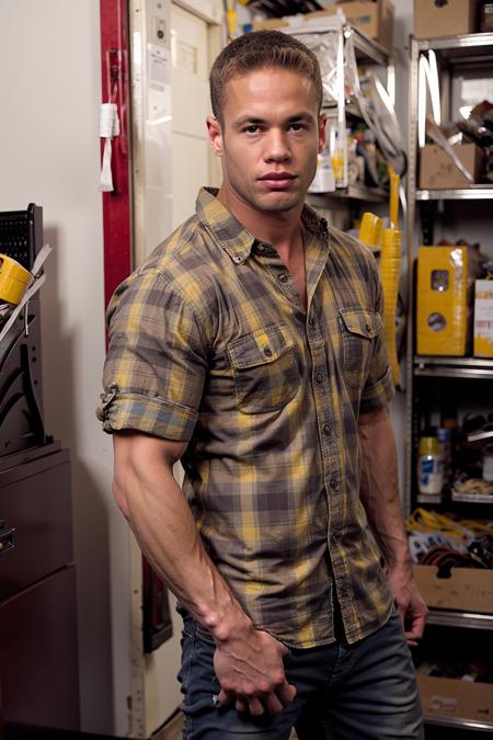 Matthew Rush