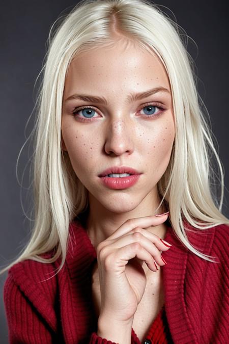 Sasha Luss Lora