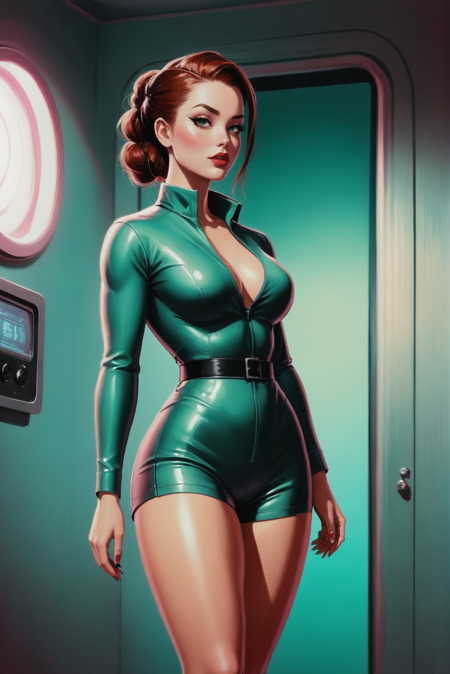Envy Starlight Retro 03