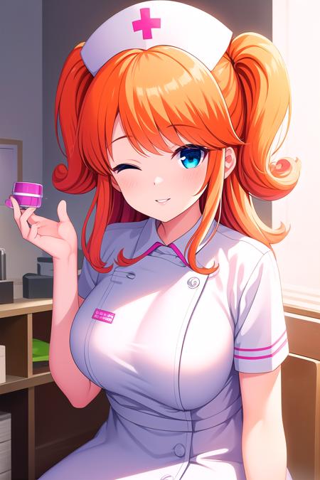 Sagara Emi (Girl Friend BETA) | 相楽エミ (ガールフレンド（仮）)