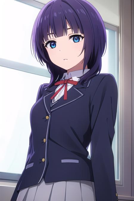 Karin Asaka (朝香 果林) - Love Live! Nijigasaki High School Idol Club (ラブライブ! 虹ヶ咲学園スクールアイドル同好会)