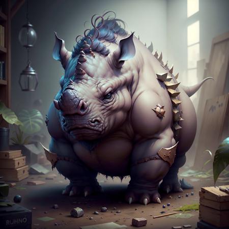 kCuteCreatures - konyconi