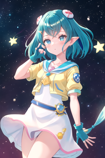 Lala Hagoromo (Star Twinkle Precure)