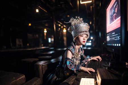 苗族服装 | Hmong costume