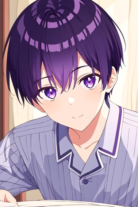 Yuuki Izumi / Kawaii dake ja Nai Shikimori-san