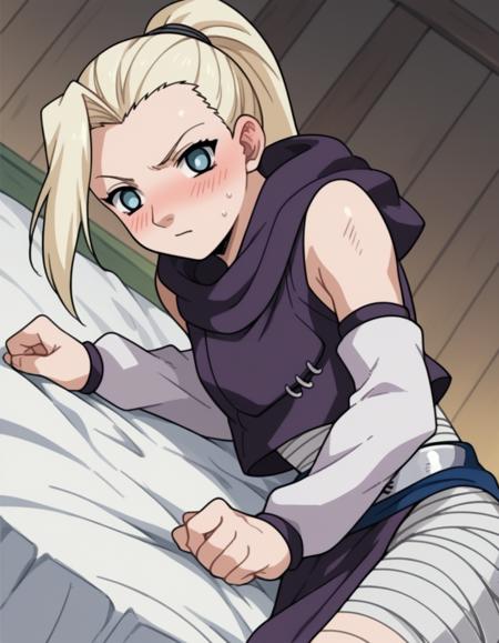 Ino Yamanaka (山中 いの) - Naruto (ナルト) - COMMISSION