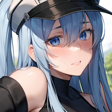 Esdeath Lora (Akame ga Kill!)