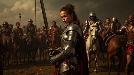 Alicia Vikander [FLUX]