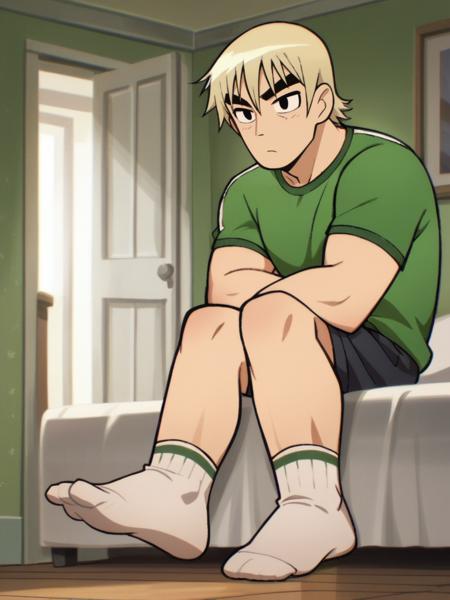 Scott Pilgrim Takes Off Style Pack