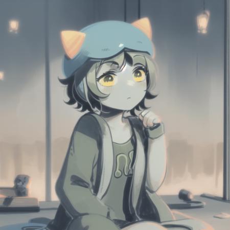 Nepeta Leijon (Homestuck)