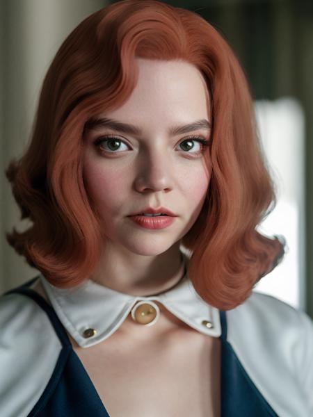 Anya Taylor Joy (Last Night in Soho/Queen Gambit/Furiosa/The New Mutants multi-characters included)