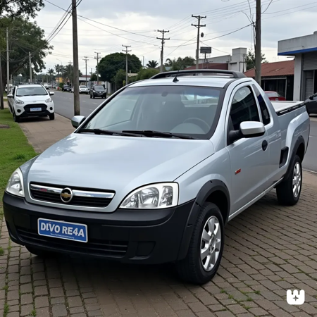 2009 Chevrolet Montana版本v1.0 (ID: 1294014)