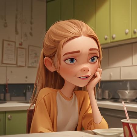 Kari - The Incredibles (PonyXL)