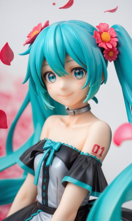[PVC Style Model]Movable figure model Pony
