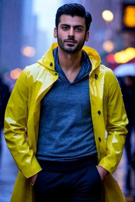 Fawad Khan - Pakistani Actor SDXL