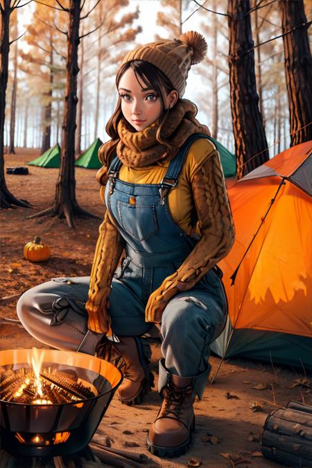 Cozy Up for Autumn - Prompt Kit