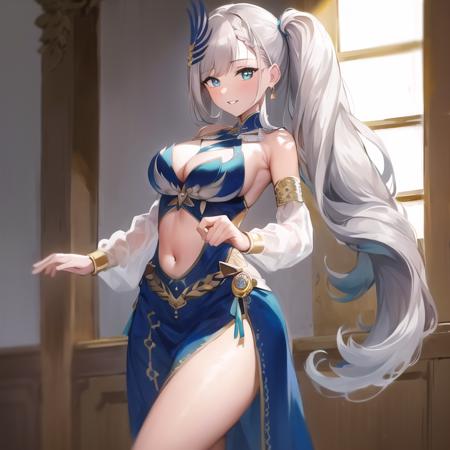 Pavolia Reine (3 Outfits) | Hololive