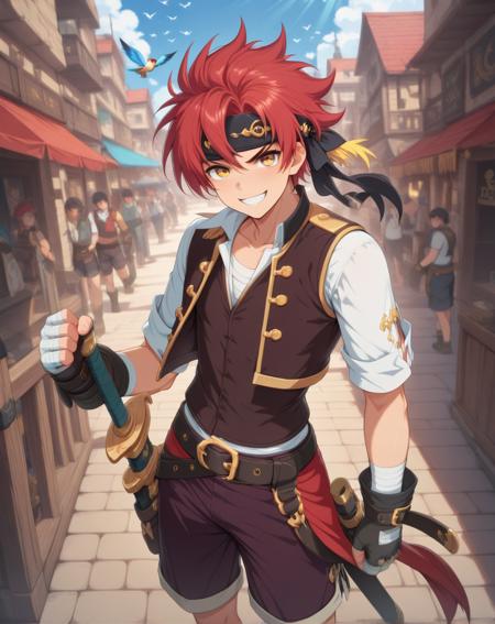 Jin Kaien All Skins (Illustrious) | GrandChase Dimensional Chaser