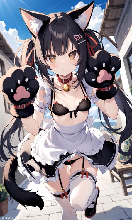 Kedama(玉之けだま) Art Style LoRA