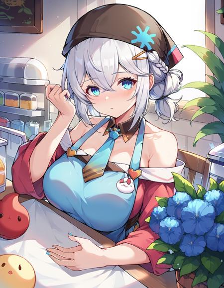 SoulTide 灵魂潮汐 HazukiYuki 叶月雪版本PonyV1.0 (ID: 982097)