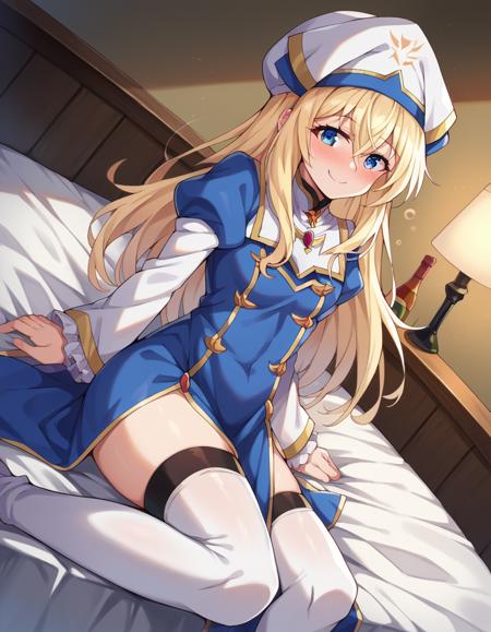 Priestess (女神官) - Goblin Slayer! (ゴブリンスレイヤー)