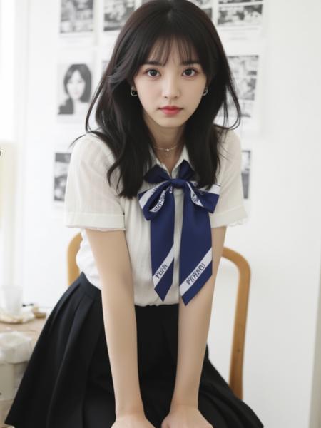 NS_a women looks like Tian Xiwei