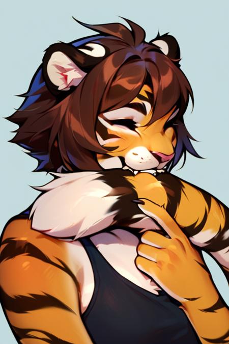 Tail bite/hug版本V1 (ID: 640786)